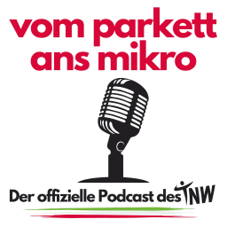 Podcast thumbnail for Vom Parkett ans Mikro - Offizieller Podcast des TNW