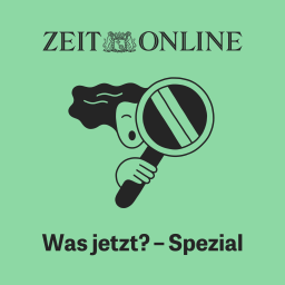 Podcast thumbnail for Was jetzt? – Spezial