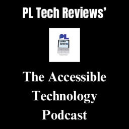 Podcast thumbnail for The Accessible Technology Podcast