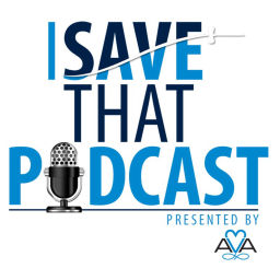 Podcast thumbnail for ISAVE That Podcast