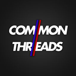 Podcast thumbnail for Common Threads with J.D. Durkin