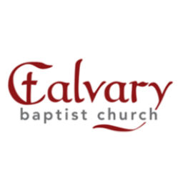 Podcast thumbnail for Calvary Baptist Church (Huntingburg, IN)