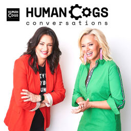 Podcast thumbnail for Human Cogs Podcast
