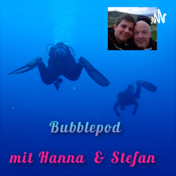 Podcast thumbnail for Bubblepod
