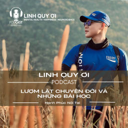 Podcast thumbnail for Lượm Lặt Chuyện Đời &amp; Bài Học Hạnh Phúc