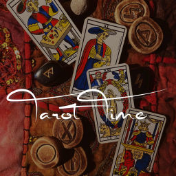 Podcast thumbnail for Words With A Twist Tarot Insights