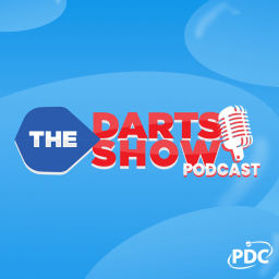 Podcast thumbnail for The Darts Show Podcast