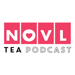 Podcast thumbnail for NOVLtea Podcast