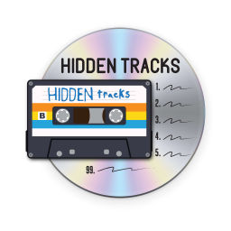 Podcast thumbnail for HiddenTracks