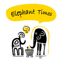 Podcast thumbnail for Elephant Times