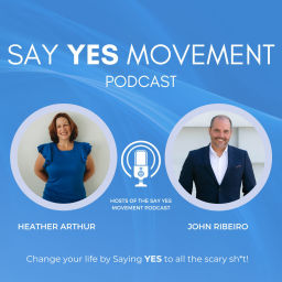 Podcast thumbnail for Say YES Movement Podcast