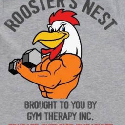 Podcast thumbnail for Gym Therapy Inc