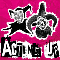 Podcast thumbnail for Acting Up