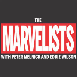 Podcast thumbnail for The Marvelists