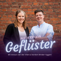 Podcast thumbnail for Niederrheingeflüster