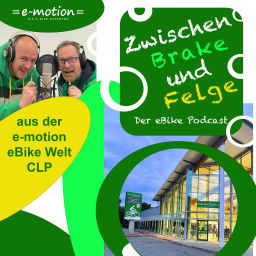 Podcast thumbnail for Zwischen Brake und Felge