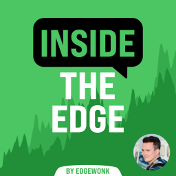 Podcast thumbnail for Inside The Edge
