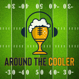 Podcast thumbnail for Around the Cooler: The Fantasy Football Podcast