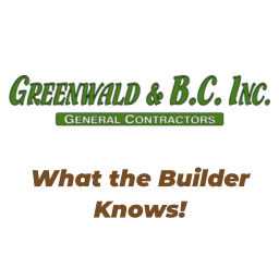 Podcast thumbnail for What the Builder Knows - by Greenwald & B.C.