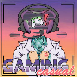 Podcast thumbnail for Gaming Casual