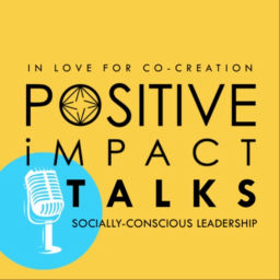 Podcast thumbnail for POSITIVE iMPACT TALKS