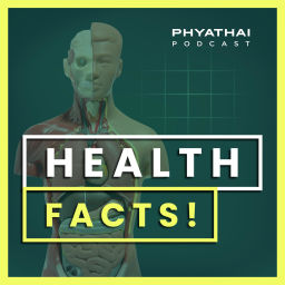 Podcast thumbnail for Health Facts