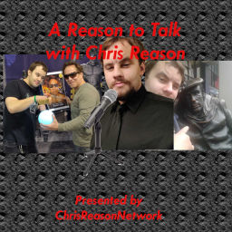 Podcast thumbnail for A Reason to Talk with Chris Reason