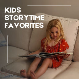 Podcast thumbnail for Kids Storytime Favorites
