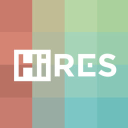 Podcast thumbnail for Hi-Res