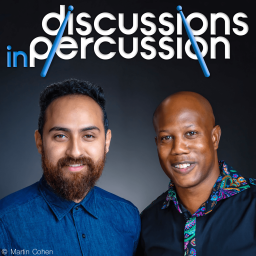 Podcast thumbnail for Discussions in Percussion