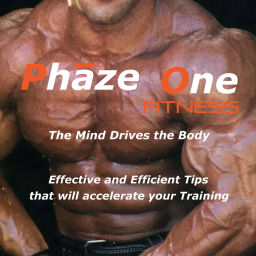 Podcast thumbnail for Phaze One Fitness