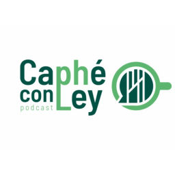 Podcast thumbnail for CaPHé con Ley