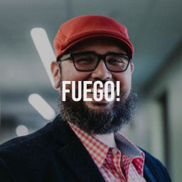 Podcast thumbnail for Fuego!
