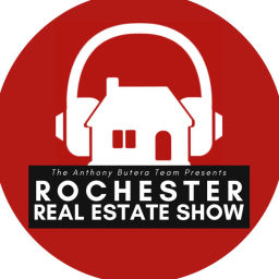 Podcast thumbnail for Rochester Real Estate Show