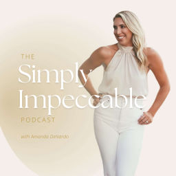 Podcast thumbnail for Simply Impeccable