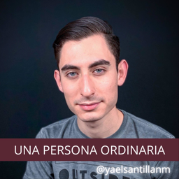 Podcast thumbnail for Una Persona Ordinaria