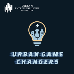 Podcast thumbnail for Urban Game Changers
