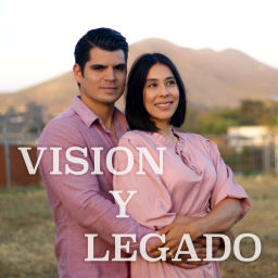 Podcast thumbnail for Vision y Legado