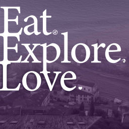 Podcast thumbnail for Eat. Explore. Love. The Podcast!