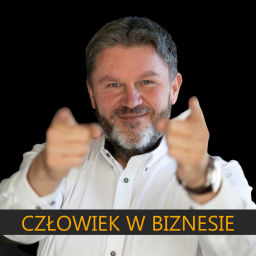 Podcast thumbnail for Człowiek w biznesie, czyli o tym jak mądrze sprzedawać.