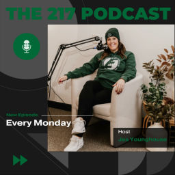 Podcast thumbnail for The 217
