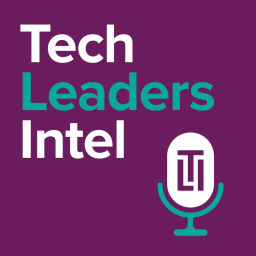 Podcast thumbnail for Tech Leaders Intel