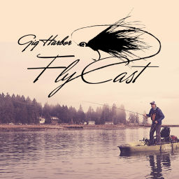Podcast thumbnail for Gig Harbor Fly Cast