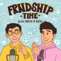 Podcast thumbnail for Frndship Time