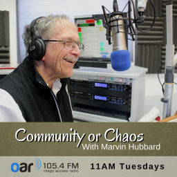 Podcast thumbnail for Community or Chaos