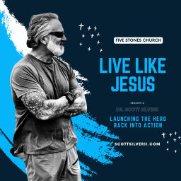 Podcast thumbnail for Scott Silverii Ministries