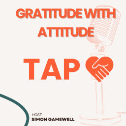 Podcast thumbnail for Gratitude With Attitude