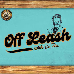 Podcast thumbnail for Off Leash with Dr. Pete