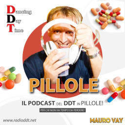 Podcast thumbnail for DDT in pillole