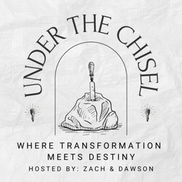 Podcast thumbnail for Under the Chisel Podcast